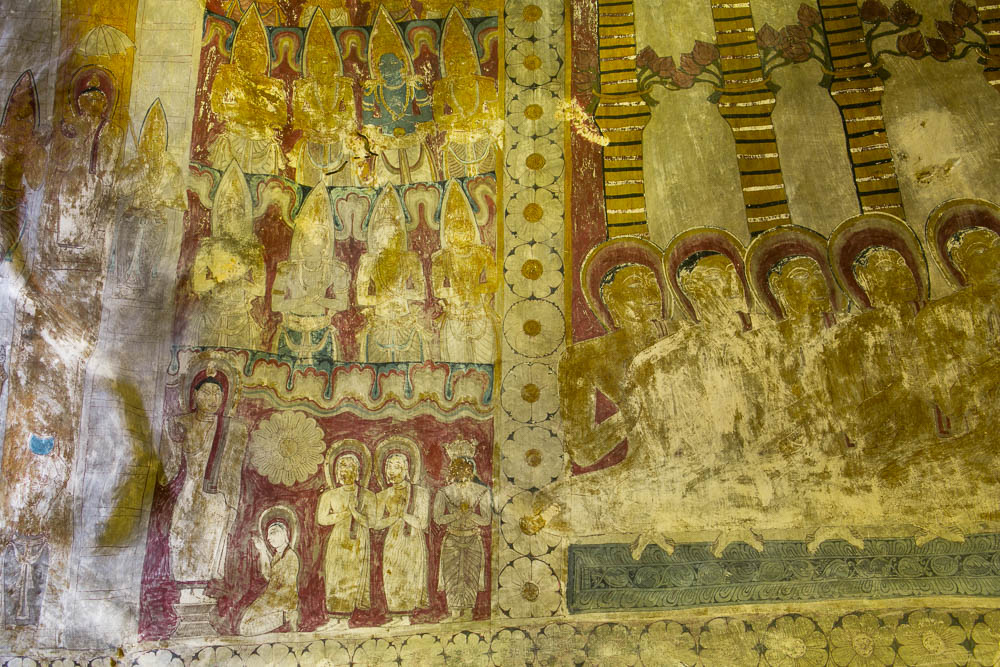 Journeys to Asia: Cave Temples of Dambulla