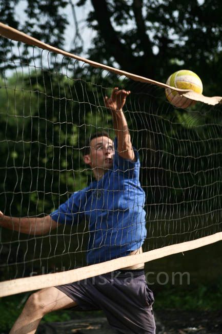 Shows & Events: Volleyball