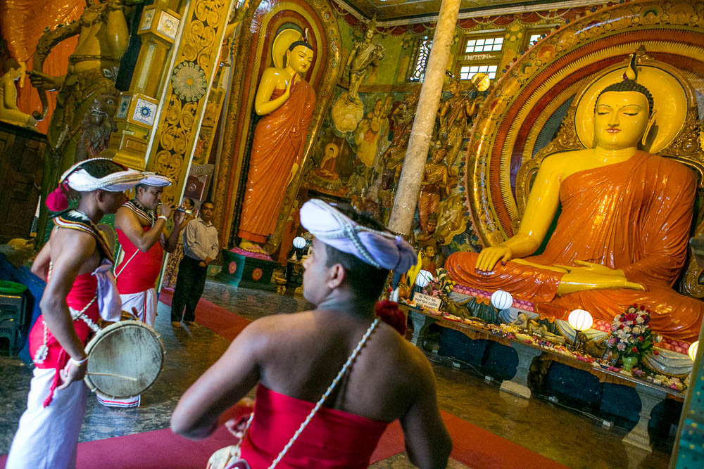 Journeys to Asia: Buddhist Temples of Sri Lanka