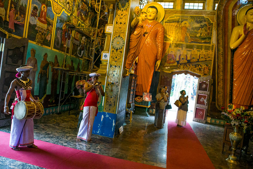 Journeys to Asia: Buddhist Temples of Sri Lanka