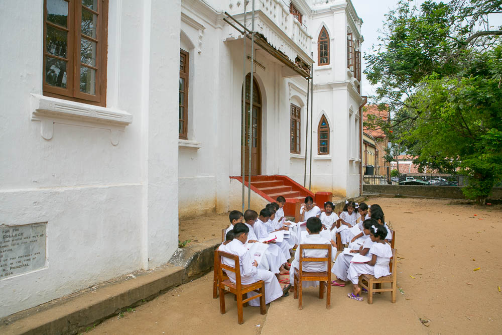 Journeys to Asia: Buddhist Temples of Sri Lanka