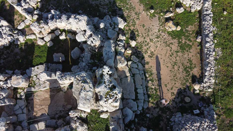 Ta-Hagrat Temples