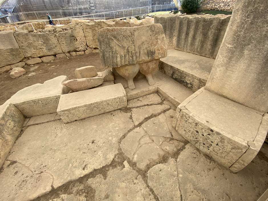 Tarxien Temples