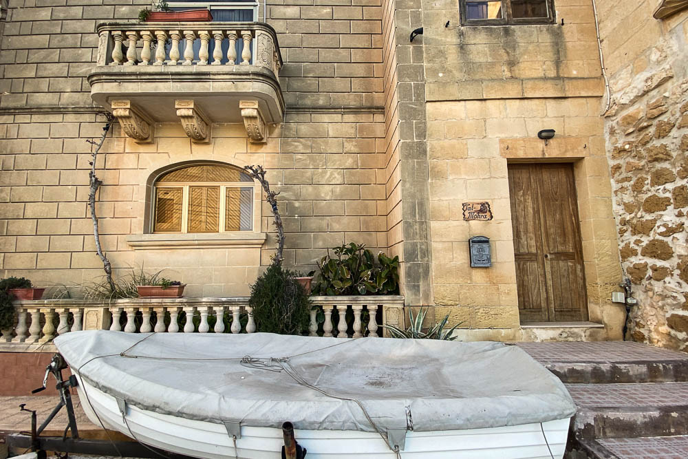 Europe and beyond: Malta