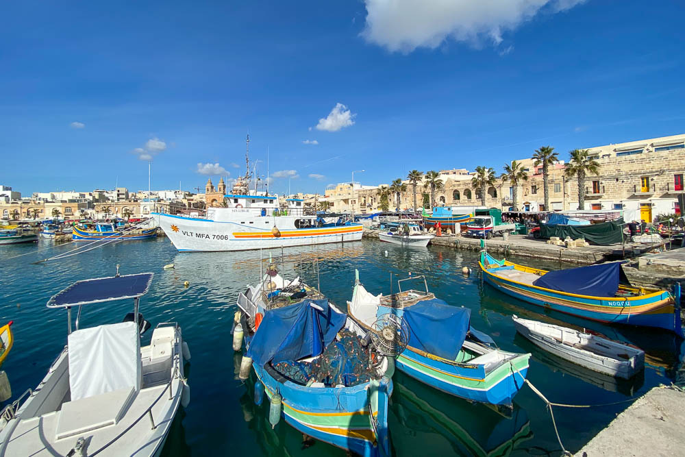 Europe and beyond: Malta