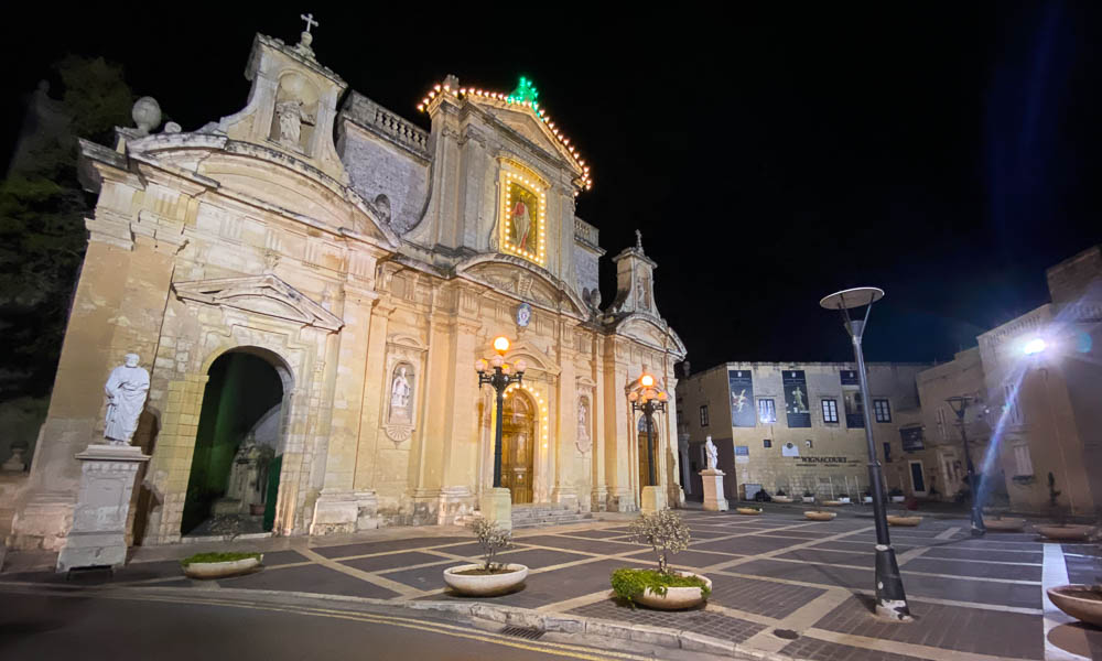 Europe and beyond: Malta