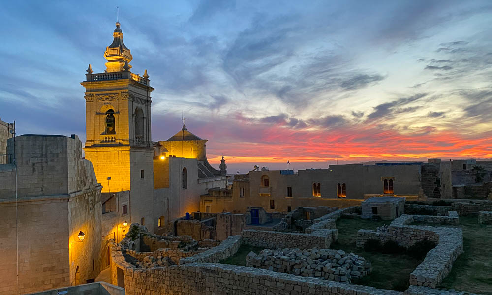 Europe and beyond: Malta
