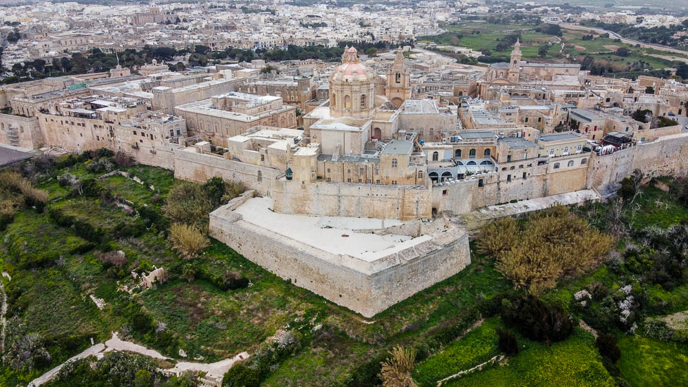 Europe and beyond: Malta
