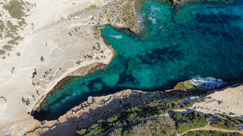 Europe and beyond: Malta