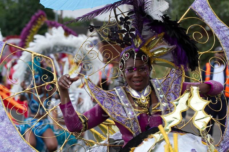 Shows & Events: Leeds Carribean Carnival