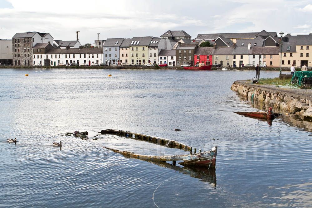 Europe and beyond: Ireland